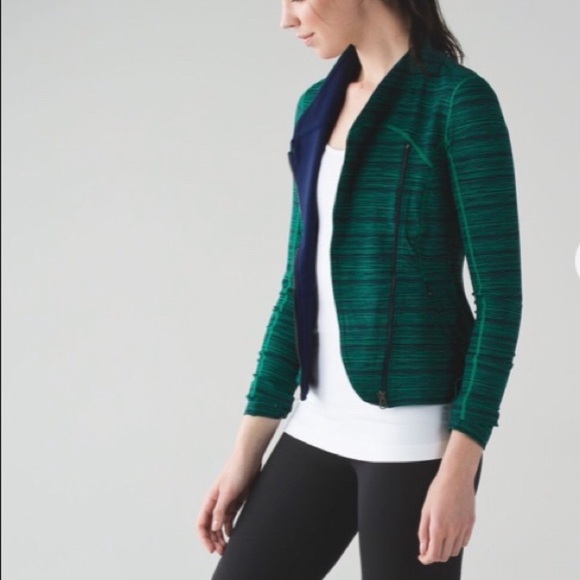 Lululemon Precision Jacket - Picture 2 of 6